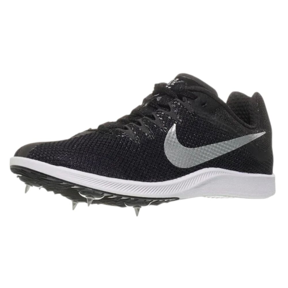Nike Zoom Rival Track & Field Distance Spikes Shoes Men's 11 NWT DC8725-001 NEW - Picture 2 of 8